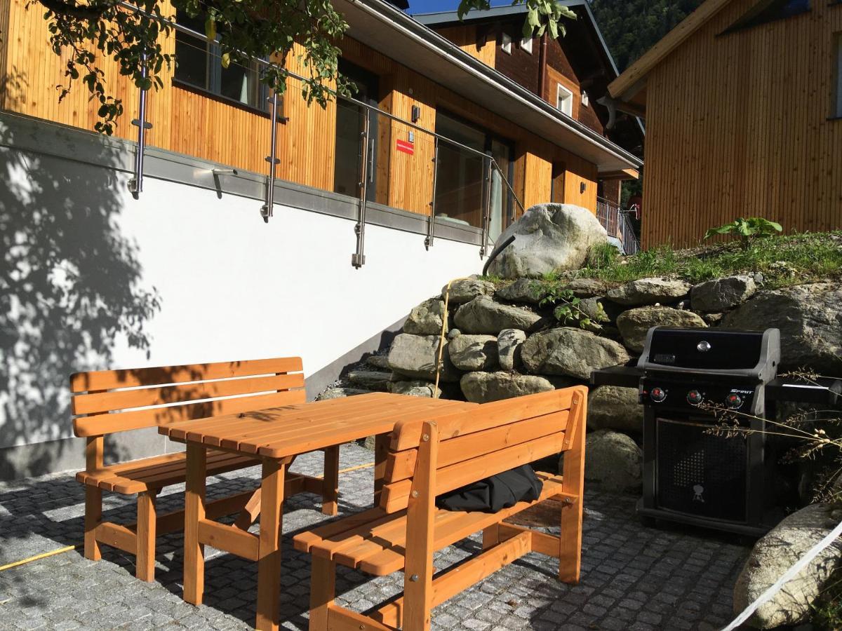 Appartamento Haus Galgenul Sankt Gallenkirch Esterno foto