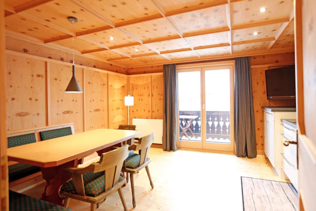 Appartamento Haus Galgenul Sankt Gallenkirch Esterno foto
