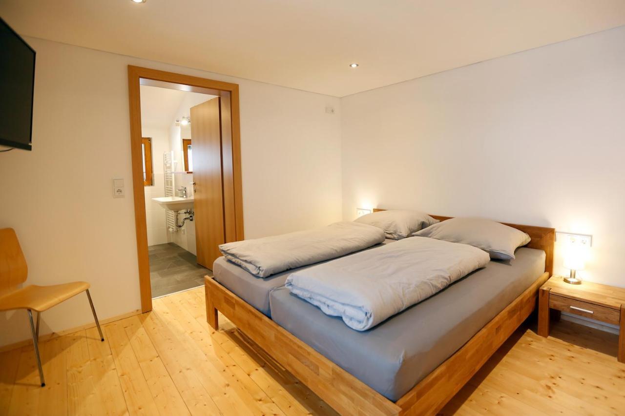 Appartamento Haus Galgenul Sankt Gallenkirch Esterno foto