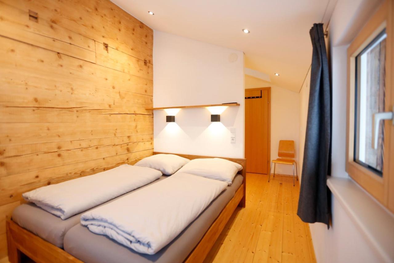Appartamento Haus Galgenul Sankt Gallenkirch Esterno foto