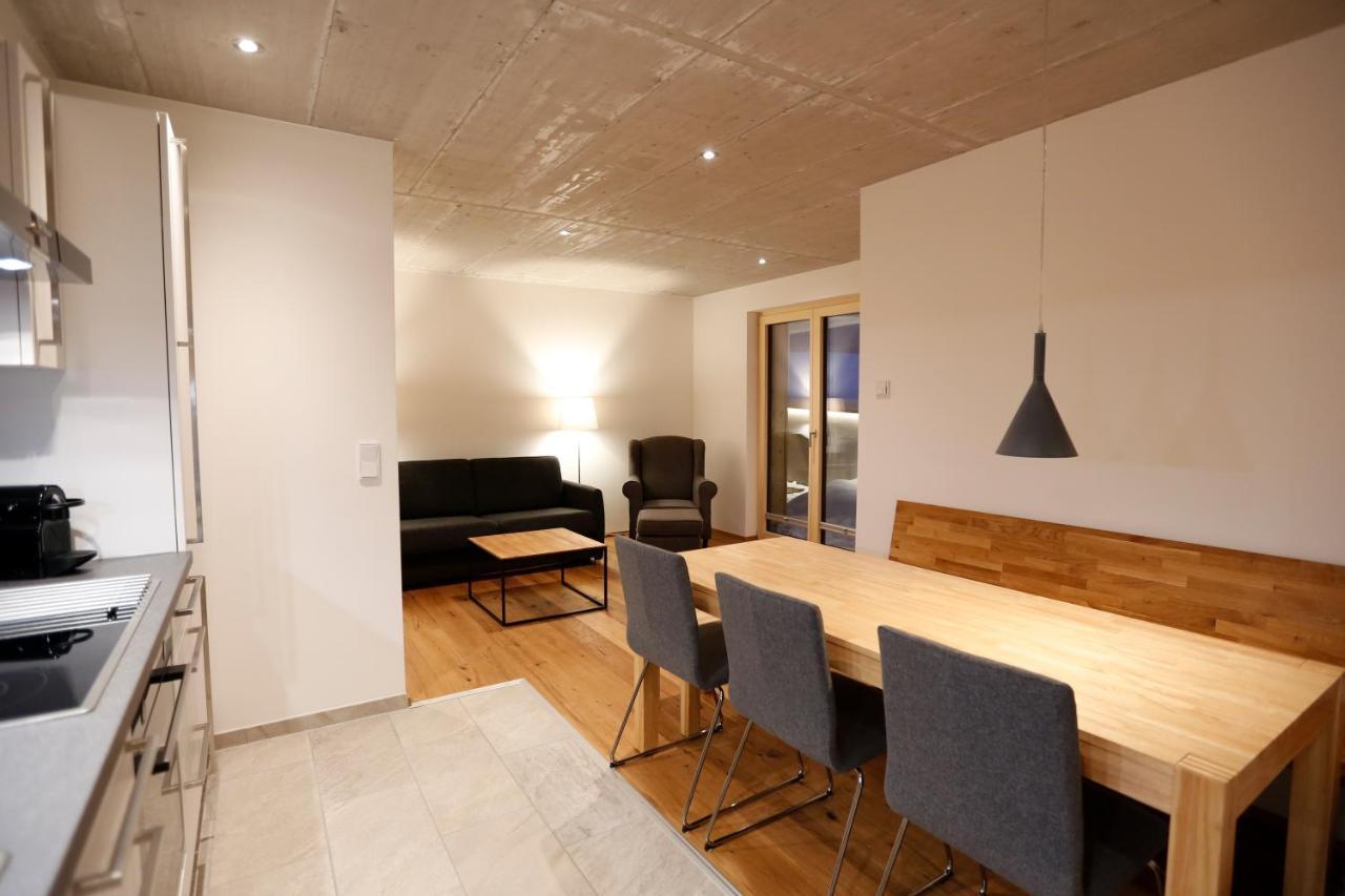 Appartamento Haus Galgenul Sankt Gallenkirch Esterno foto