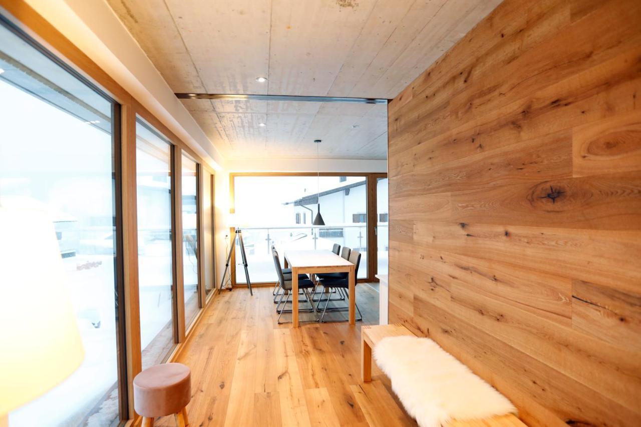 Appartamento Haus Galgenul Sankt Gallenkirch Esterno foto