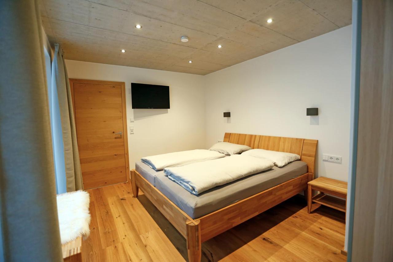Appartamento Haus Galgenul Sankt Gallenkirch Esterno foto