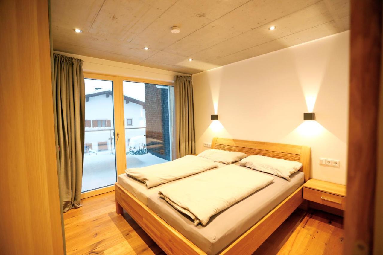 Appartamento Haus Galgenul Sankt Gallenkirch Esterno foto