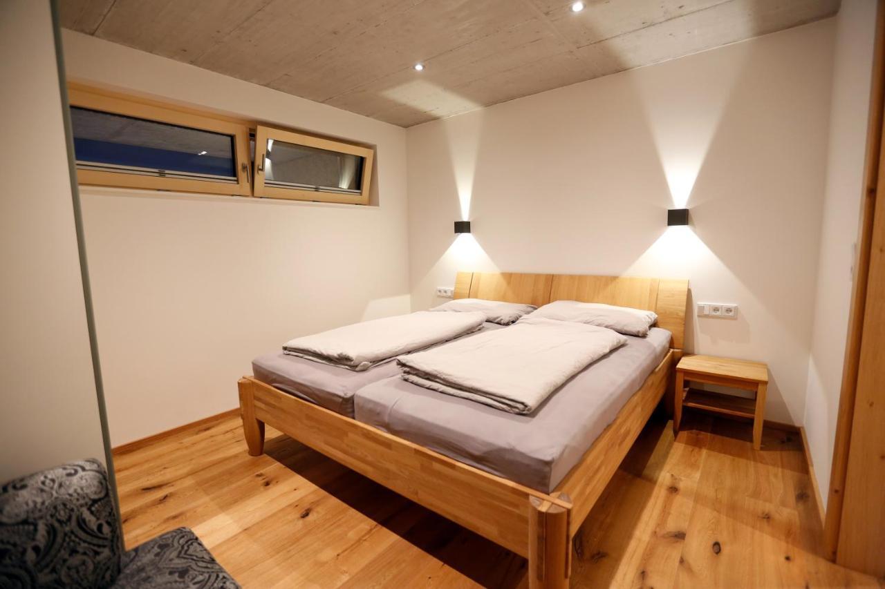 Appartamento Haus Galgenul Sankt Gallenkirch Esterno foto