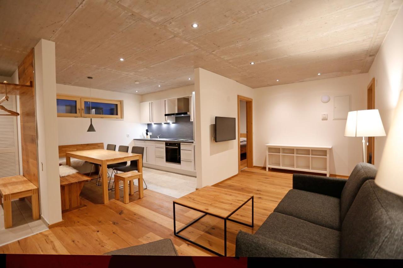 Appartamento Haus Galgenul Sankt Gallenkirch Esterno foto