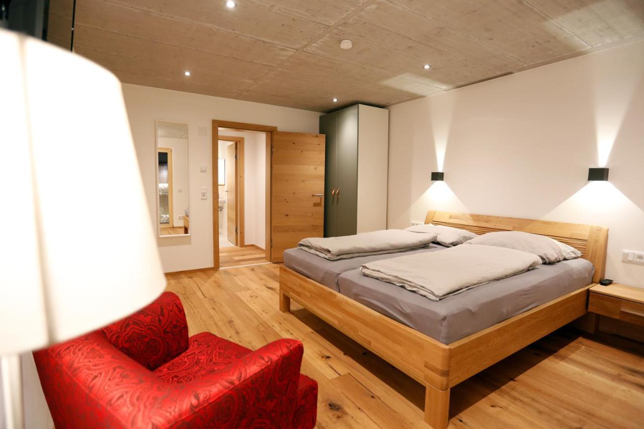 Appartamento Haus Galgenul Sankt Gallenkirch Esterno foto