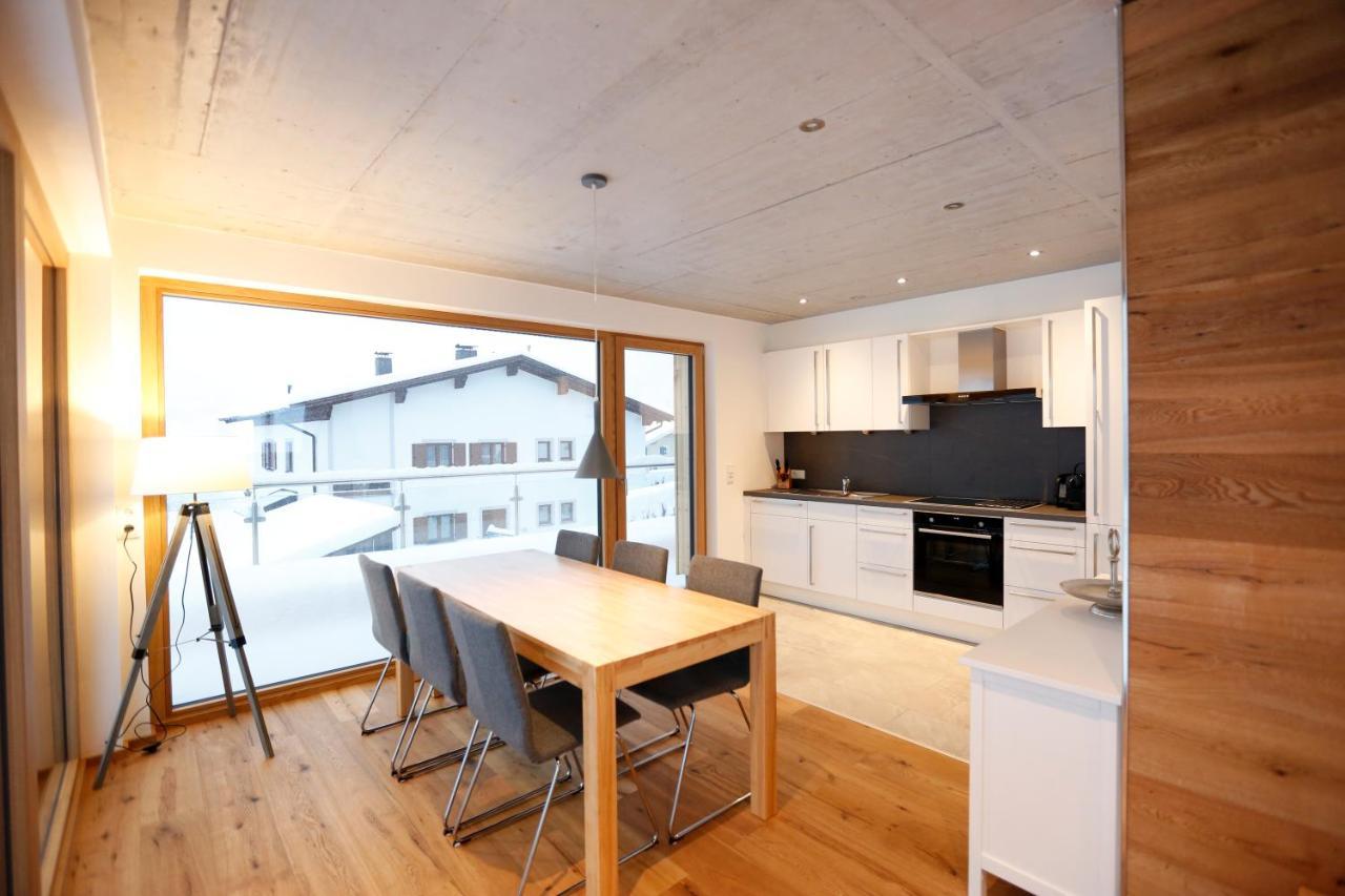 Appartamento Haus Galgenul Sankt Gallenkirch Esterno foto