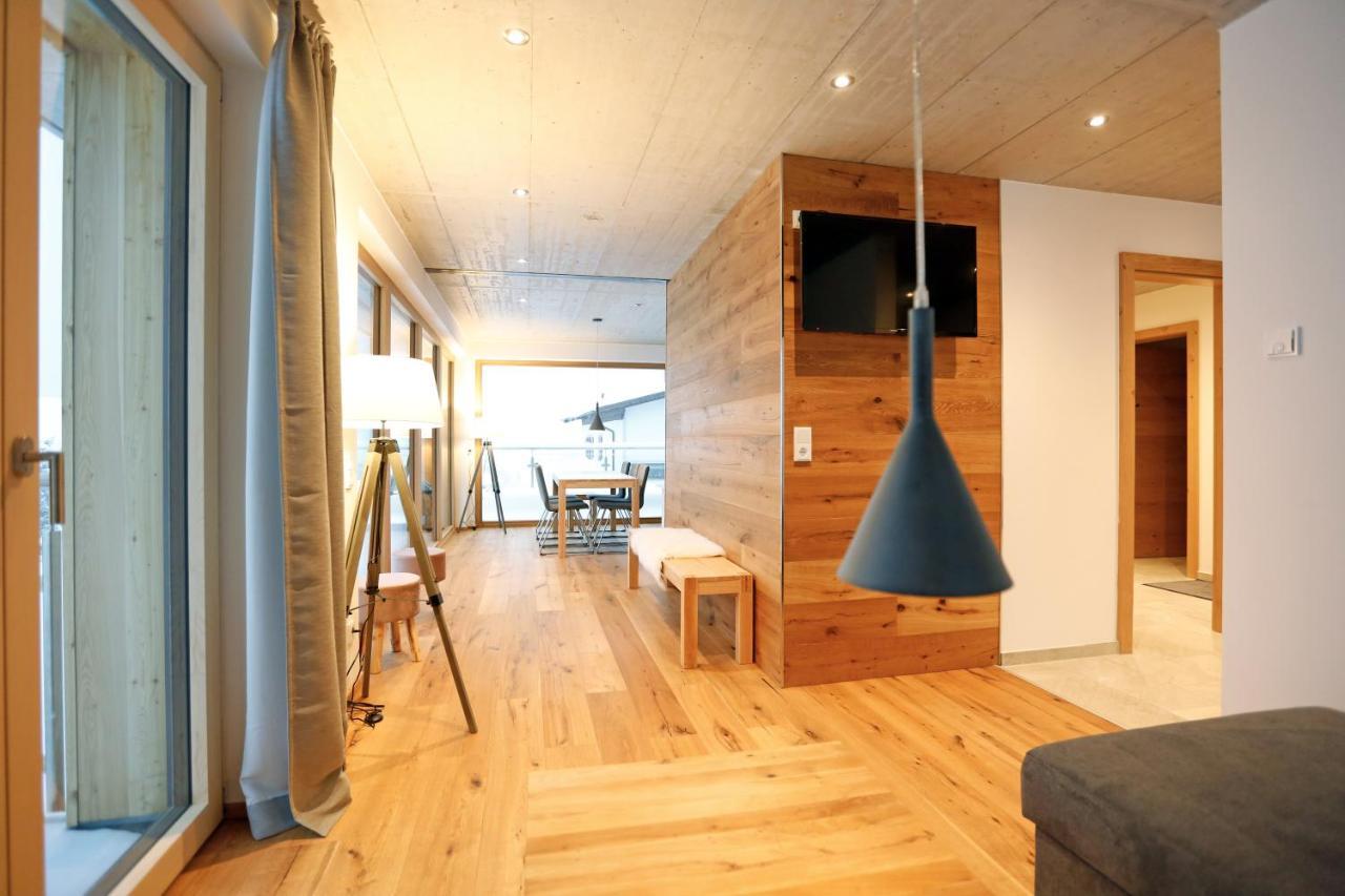 Appartamento Haus Galgenul Sankt Gallenkirch Esterno foto
