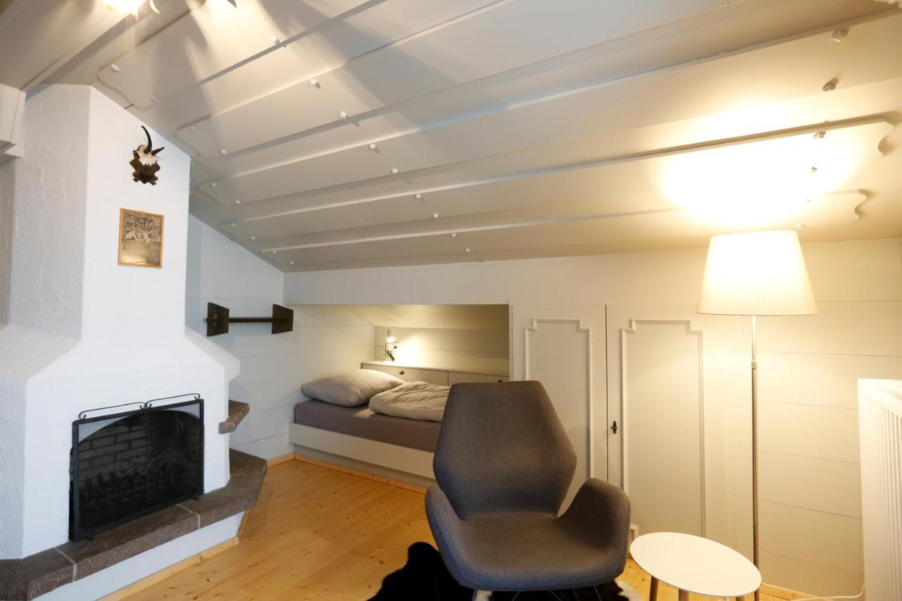 Appartamento Haus Galgenul Sankt Gallenkirch Esterno foto