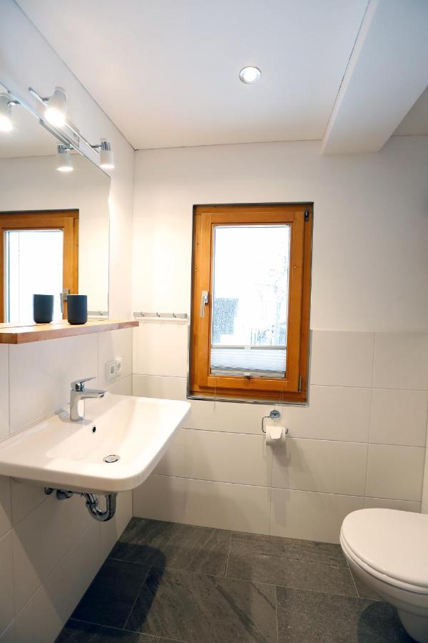 Appartamento Haus Galgenul Sankt Gallenkirch Esterno foto