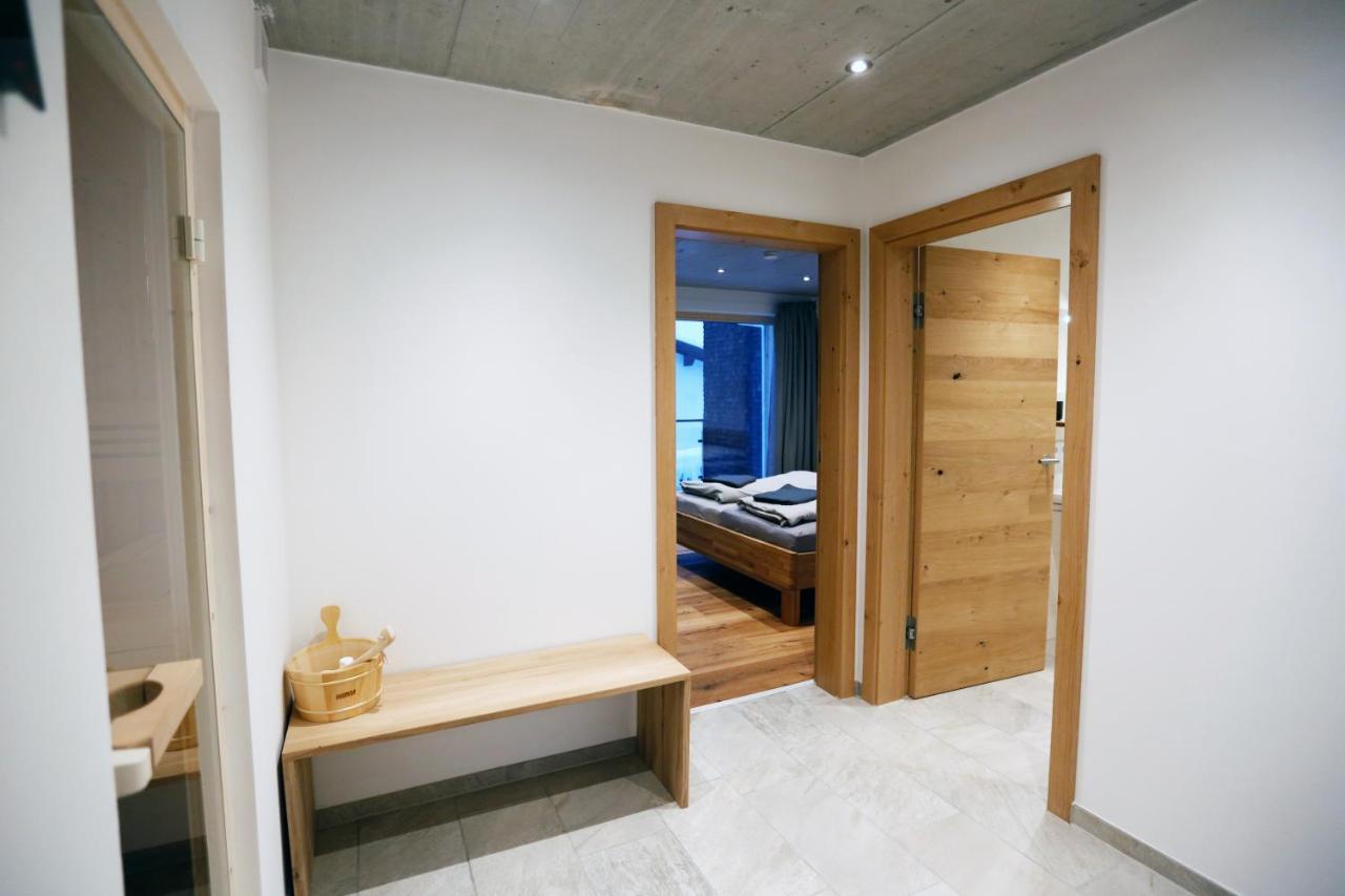 Appartamento Haus Galgenul Sankt Gallenkirch Esterno foto
