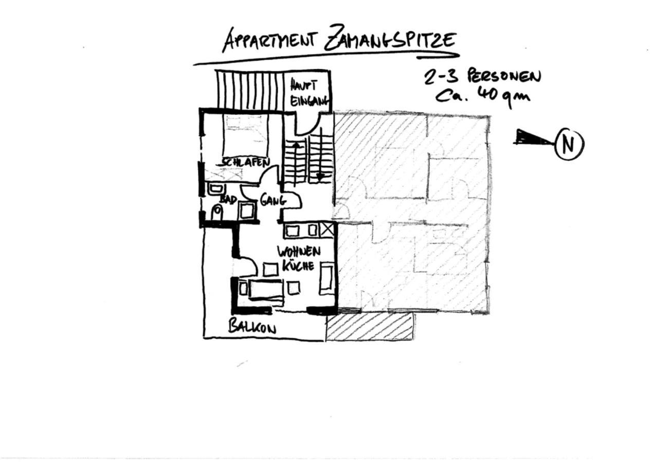 Appartamento Haus Galgenul Sankt Gallenkirch Esterno foto