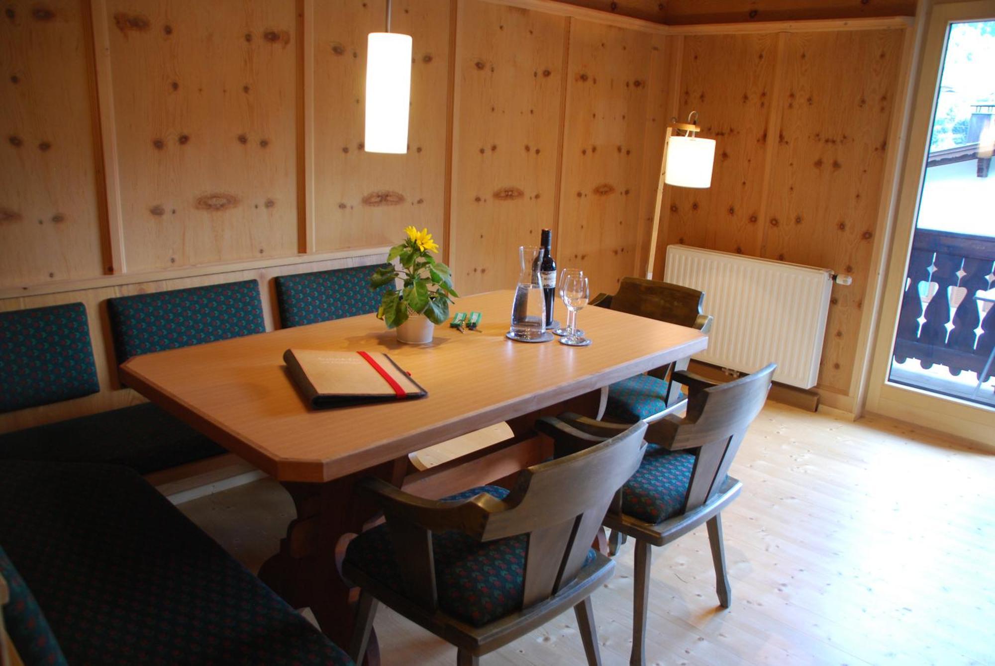 Appartamento Haus Galgenul Sankt Gallenkirch Esterno foto