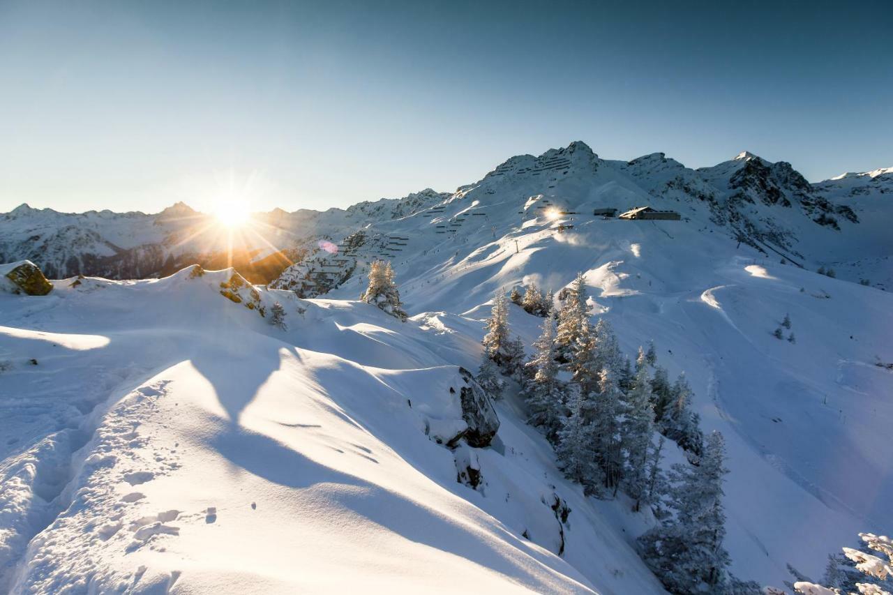 Appartamento Haus Galgenul Sankt Gallenkirch Esterno foto